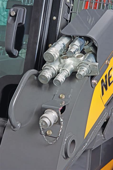 skid steer auxiliary hydraulics for ls170|new holland skidsteer hydraulic problems.